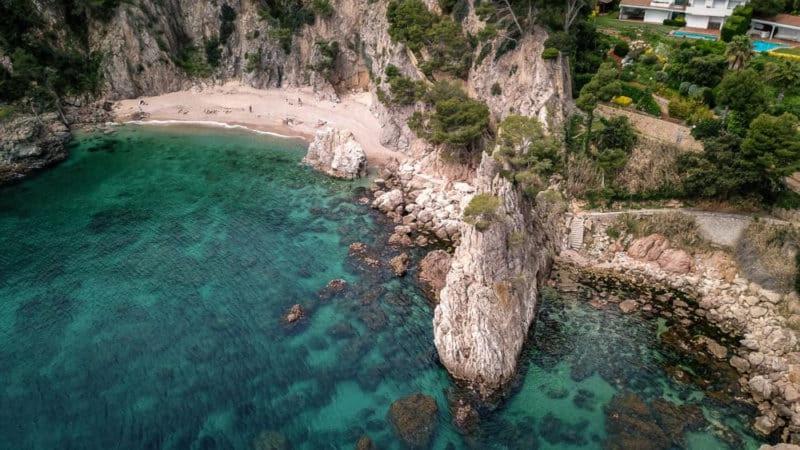 Apartament Al Golfet De Calella De Palafrugell Extérieur photo