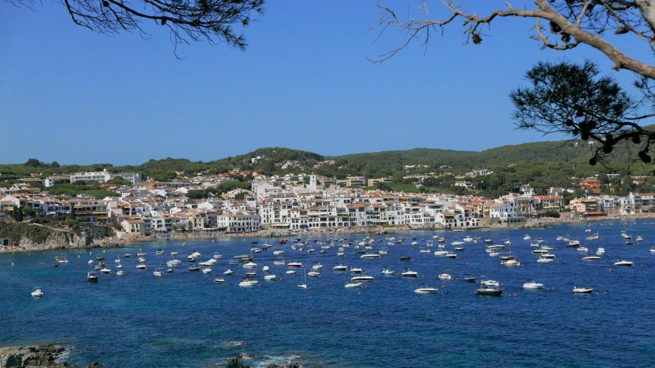 Apartament Al Golfet De Calella De Palafrugell Extérieur photo