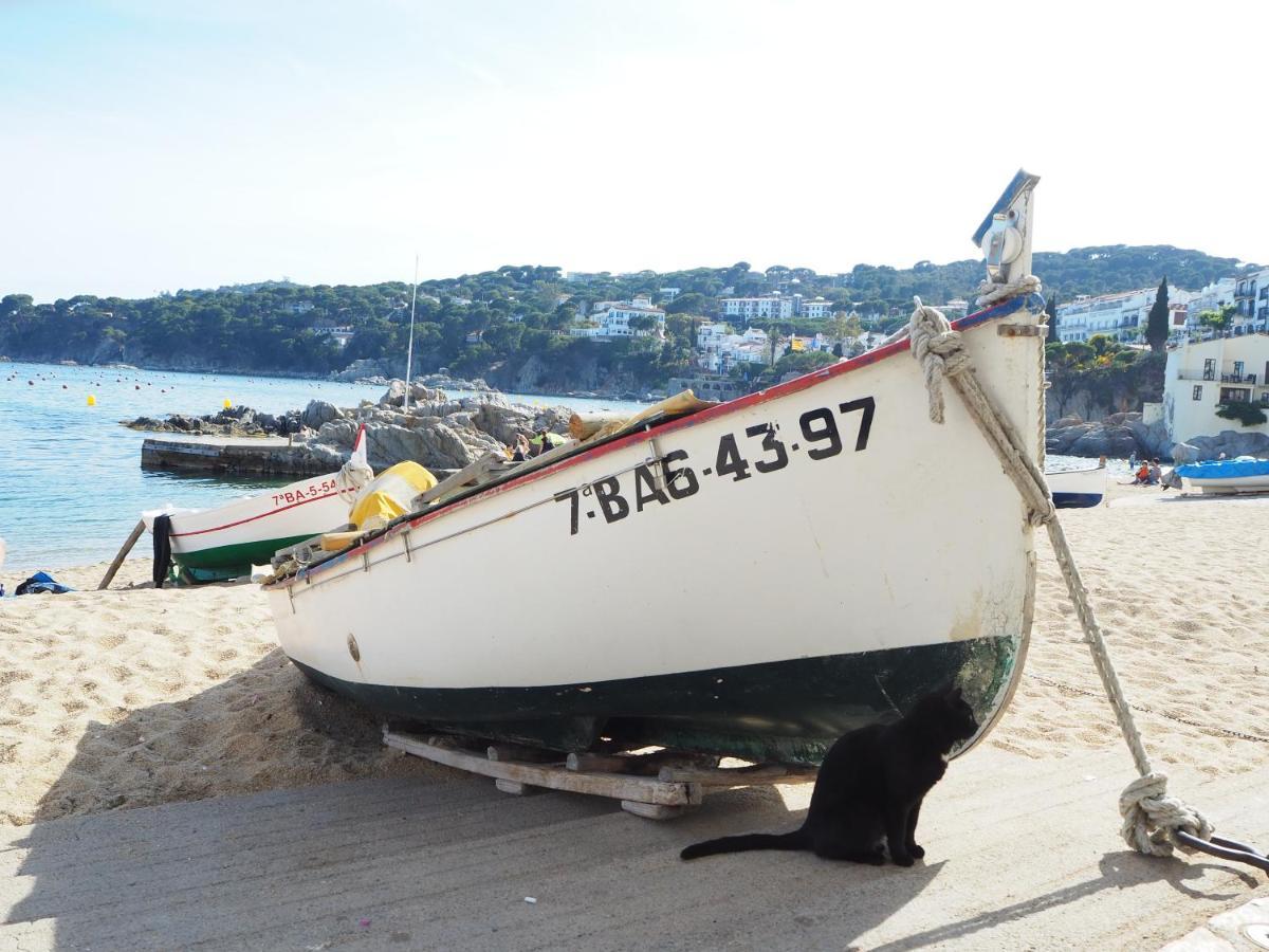 Apartament Al Golfet De Calella De Palafrugell Extérieur photo