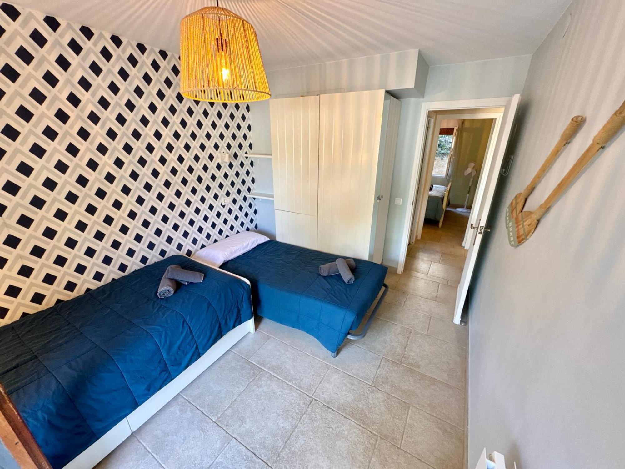 Apartament Al Golfet De Calella De Palafrugell Extérieur photo