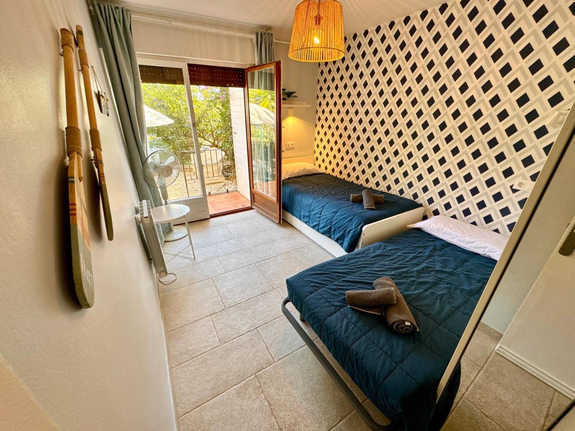 Apartament Al Golfet De Calella De Palafrugell Extérieur photo