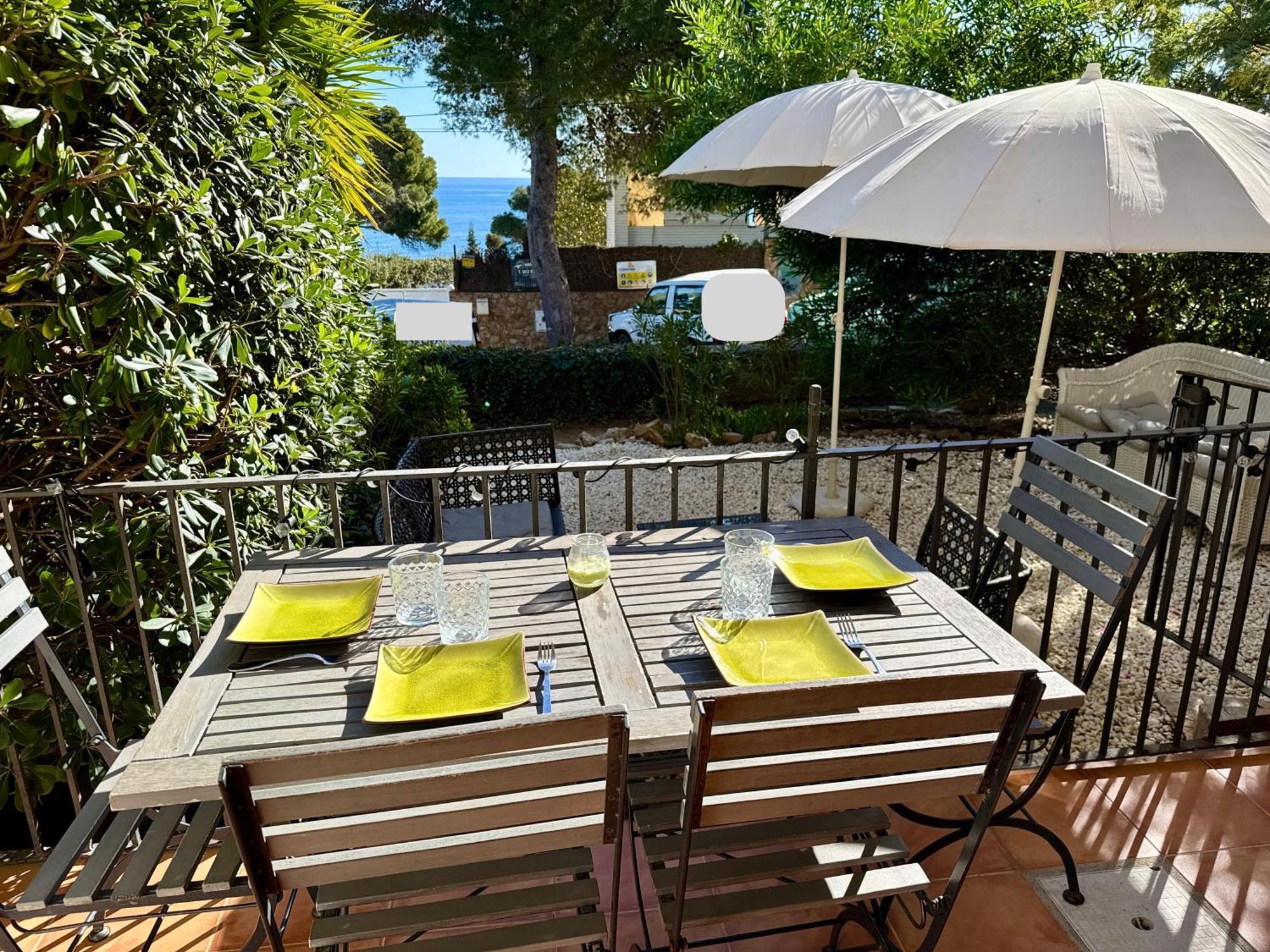 Apartament Al Golfet De Calella De Palafrugell Extérieur photo