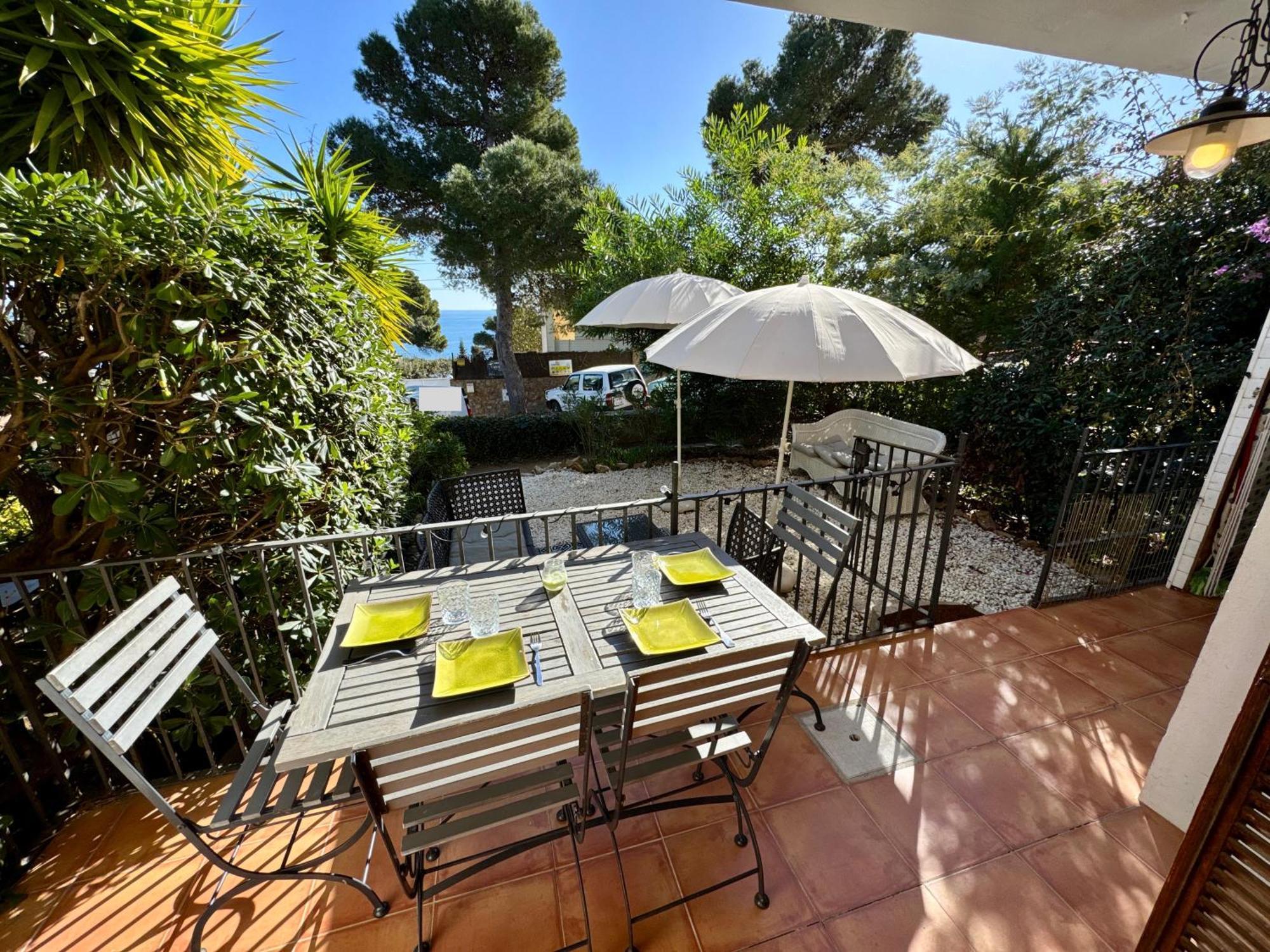 Apartament Al Golfet De Calella De Palafrugell Extérieur photo